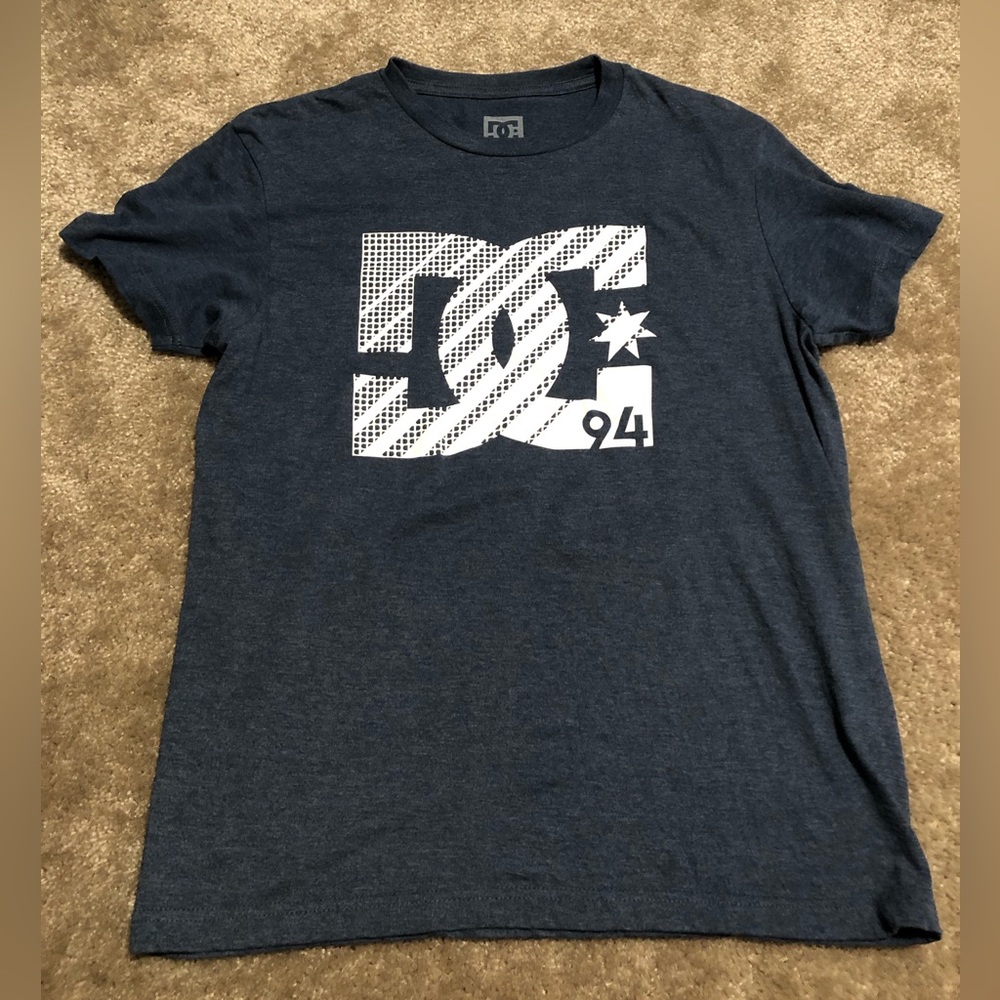 DC skate T-shirt